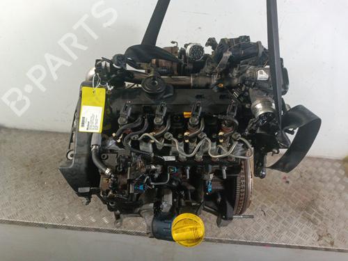 Engine RENAULT MEGANE IV Hatchback (B9A/M/N_) 1.5 dCi 110 (B9A3) | BP30020833M1