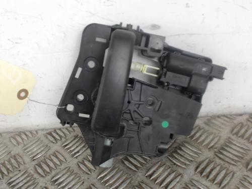 Rear right interior door handle PEUGEOT 1007 (KM_) 1.6 16V | BP30022544I16