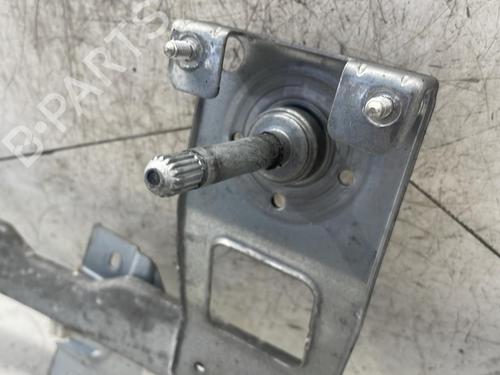 Used Front right window mechanism DACIA SANDERO 1.5 dCi (68 hp) 30019531