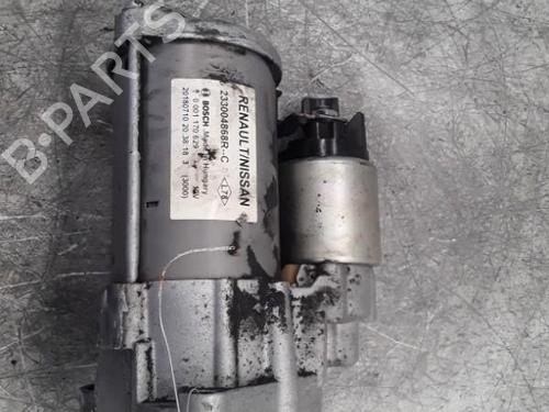 Startmotor NISSAN MICRA V (K14) 1.5 DCI (90 hp) 30009470