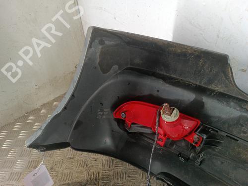 Used Rear bumper Rear bumper PEUGEOT 206+ (2L_, 2M_) 1.4 i (73 hp) 35918771 35918771