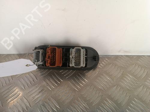 Left front window switch RENAULT GRAND SCÉNIC II (JM0/1_) 1.9 dCi (JM0G, JM12, JM1G, JM2C) | BP30023275I27 