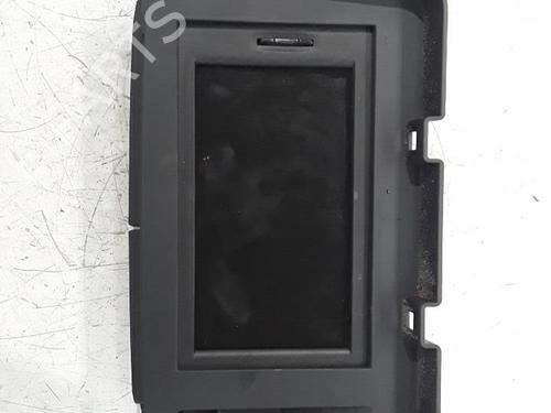 Multifunctionele display RENAULT MEGANE III Grandtour (KZ0/1) 1.5 dCi (KZ09, KZ0D, KZ1G, KZ29, KZ14, KZ1W, KZ10, KZ1F,... | BP30026548C48
