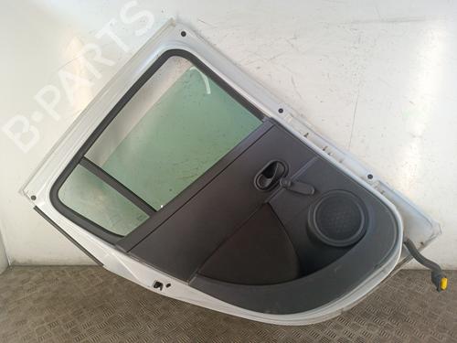Left rear door RENAULT CLIO III (BR0/1, CR0/1) 1.5 dCi (BR17, CR17) | BP30017299C4 