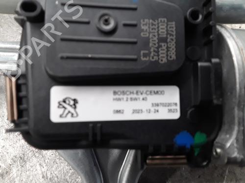 Front wiper motor PEUGEOT 3008 II SUV (MC_, MR_, MJ_, M4_) 1.2 THP/ PureTech 130 (MRHNSM, MRHNSU, MRHNSJ, MRHNYW,... | BP30012770M29 