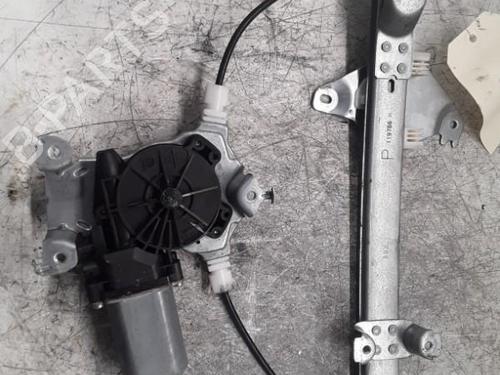 Vindusheismekanisme venstre bak NISSAN QASHQAI I (J10, NJ10) 1.6 | BP30013764C24 
