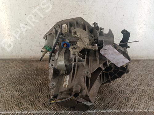 Gearbox NISSAN QASHQAI I (J10, NJ10) 1.5 dCi | BP30008080M3 