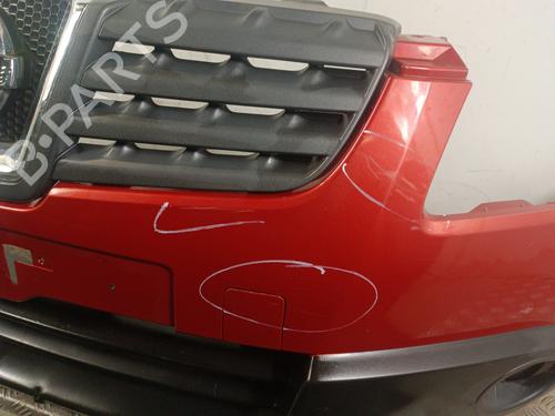 Zderzak przedni NISSAN QASHQAI I (J10, NJ10) 1.5 dCi | BP30015185C7 