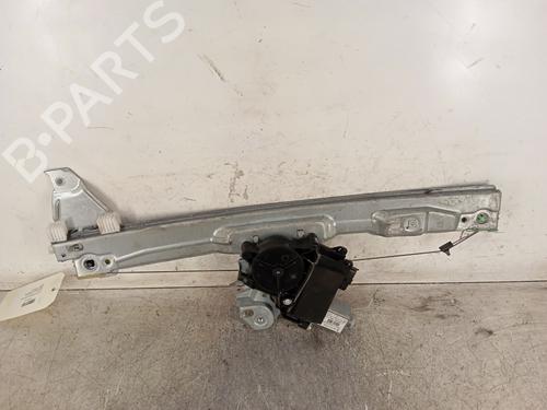 Front right window mechanism PEUGEOT 308 I (4A_, 4C_) 1.6 HDi | BP30020092C23 