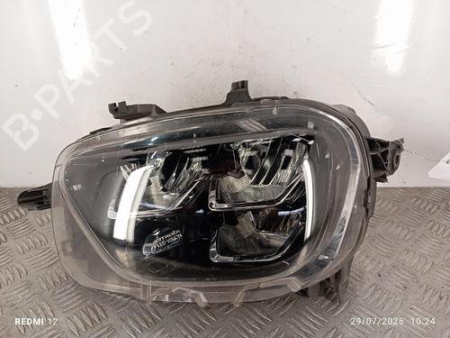 Left headlight CITROËN C3 III (SX) 1.2 PureTech 82 | BP37866827C28 - Image 2