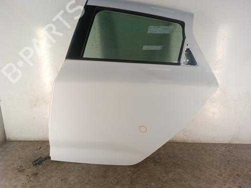 Used Left rear door RENAULT ZOE (BFM_) ZOE (92 hp) 30022721