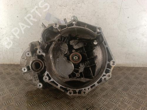 Used Gearbox OPEL MERIVA B MPV (S10) 1.7 CDTI (75) (110 hp) 31129753