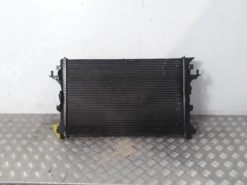 Used Water radiator RENAULT LAGUNA II Grandtour (KG0/1_) 1.9 dCi (125 hp) 30019545