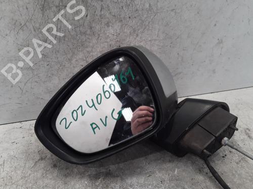 Used Left mirror CITROËN C3 II (SC_) 1.4 HDi 70 (SC8HZC, SC8HR0, SC8HP4) (68 hp) 30013043