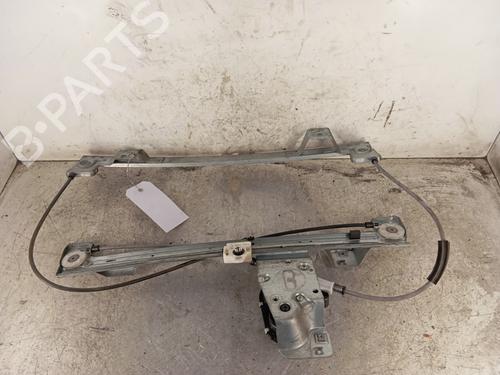 Front left window mechanism RENAULT KANGOO / GRAND KANGOO II (KW0/1_) 1.5 dCi 90 (KW05, KW08, KW0G, KW11) | BP30023605C22