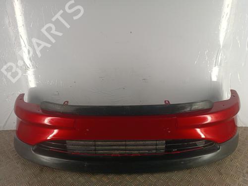 Used Front bumper PEUGEOT 206 Hatchback (2A/C) 1.9 D (69 hp) 32263520