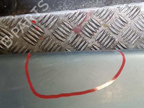 Rear bumper PEUGEOT PARTNER MPV (5_, G_) 2.0 HDI | BP30016177C8 