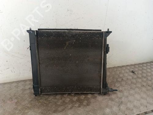 Wasserkühler für Wasserkühler KIA SPORTAGE IV (QL, QLE) 2.0 CRDi (136 hp) 33693658 33693658