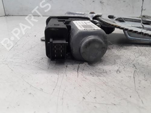 Raammechaniek links voor OPEL MERIVA A MPV (X03) 1.7 CDTI (E75) | BP30024865C22