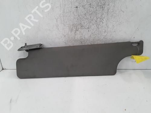 Right sun visor RENAULT MASTER II Platform/Chassis (ED/HD/UD) 2.2 dCI 90 (ED0G, ED0N, HD0G, HD0N, HD1G, HD1N, UD0G,... | BP30026844I2 