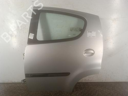 Dør venstre bagtil CITROËN C1 (PM_, PN_) 1.0 (68 hp) 30878391