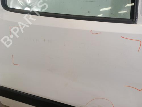 Right front door PEUGEOT BIPPER Tepee 1.3 HDi 75 | BP30010952C3