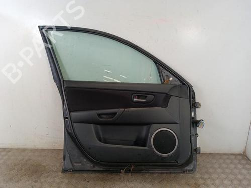 Used Left front door Left front door MAZDA 3 (BK) 1.6 DI Turbo (109 hp) 30013341 30013341