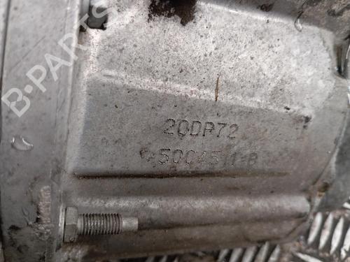 Used Gearbox Gearbox CITROËN C3 Picasso (SH_) 1.6 HDi (90 hp) 40177762 40177762