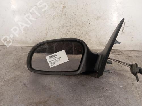 Used Left mirror CITROËN SAXO (S0, S1) 1.1 X, SX (60 hp) 30008406