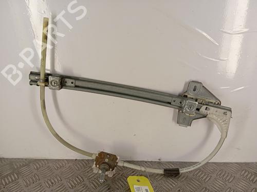 Used Rear left window mechanism RENAULT MEGANE I Classic (LA0/1_) 1.4 16V (LA0D, LA1H, lA0W, LA10) (95 hp) 32416731