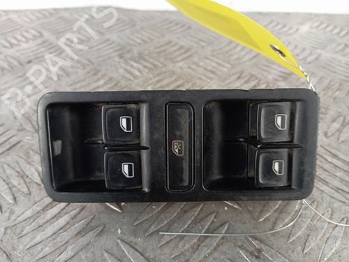 Used Left front window switch VW POLO V (6R1, 6C1) 1.2 TSI 16V (90 hp) 32472803