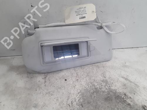 Used Left sun visor PEUGEOT 3008 II SUV (MC_, MR_, MJ_, M4_) Hybrid (224 hp) 30010820