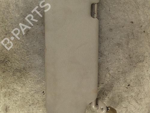 Used Left sun visor Left sun visor CHEVROLET CAPTIVA (C100, C140) 2.0 D (150 hp) 30020452 30020452