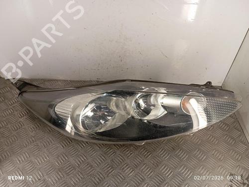 right-headlight-ford-fiesta-vi-cb1-ccn-2008-37021970 main image