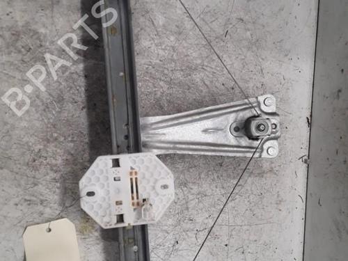 Used Rear right window mechanism Rear right window mechanism DACIA SANDERO II TCe 90 (B8M1, B8MA, B8AC) (90 hp) 30013855 30013855