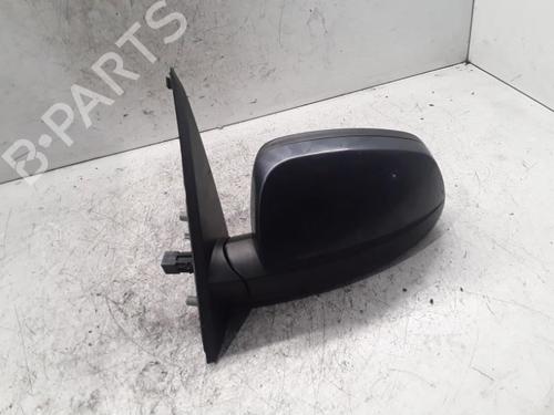 Used Left mirror Left mirror OPEL MERIVA A MPV (X03) 1.7 CDTI (E75) (100 hp) 30024797 30024797