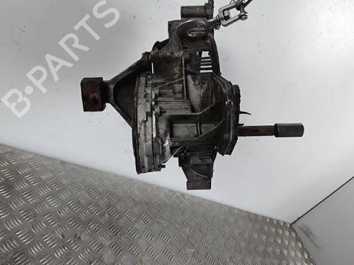 Used Gearbox PEUGEOT 205 I (741A/C) 1.1 (49 hp) 30016497