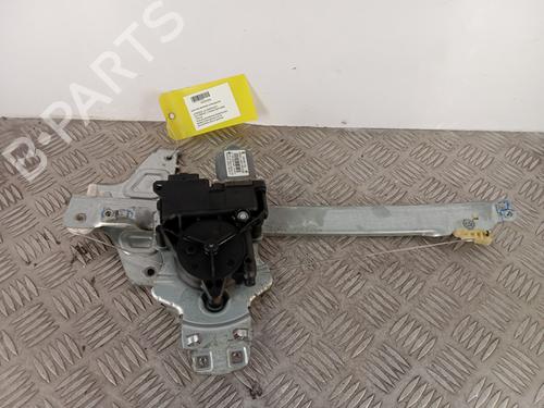 Vindusheismekanisme venstre bak CITROËN C5 III Break (RW_) 2.0 HDi (136 hp) 32339475