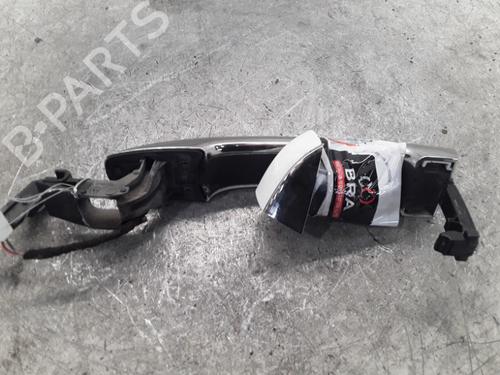 Used Rear right exterior door handle Rear right exterior door handle RENAULT MEGANE IV Grandtour (K9A/M/N_) 1.5 dCi 110 (110 hp) 33693674 33693674