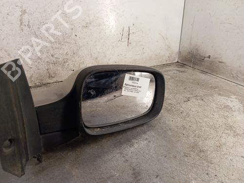 Used Right mirror RENAULT GRAND SCÉNIC II (JM0/1_) 2.0 dCi (JM1K) (150 hp) 30018275
