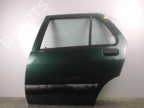 Dør venstre bagtil RENAULT CLIO I (B/C57_, 5/357_) 1.4 (80 hp) 30022424