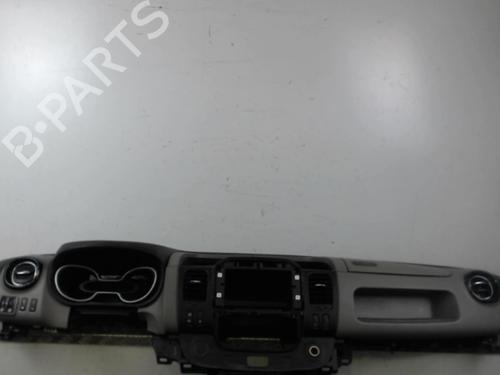 Used Dashboard RENAULT TRAFIC III Van (FG_) 1.6 dCi 125 (FGMH) (125 hp) 30016897