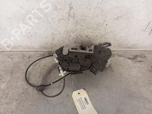 Używane Zamek drzwi przednich lewych VW TRANSPORTER T6 Van (SGA, SGH, SHA, SHH) 2.0 TDI 4motion (150 hp) 30012329