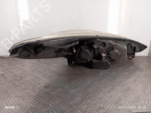 Left headlight PEUGEOT 206+ (2L_, 2M_) | BP37992776C28 - Image 2