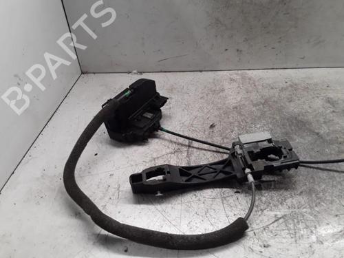 Rear left lock NISSAN QASHQAI I (J10, NJ10) 1.6 | BP30013789C100 