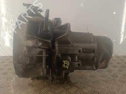 Used Gearbox Gearbox RENAULT CLIO II Hatchback Van (SB0/1/2_) 1.9 D (SB0R) (54 hp) 32296908 32296908