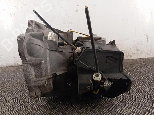 Gearbox FORD FIESTA VI (CB1, CCN) 1.25 | BP40177760M3 - Image 4
