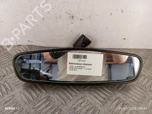Rear mirror OPEL MERIVA B MPV (S10) 1.3 CDTI (75) | BP36166761I6 - Image 2