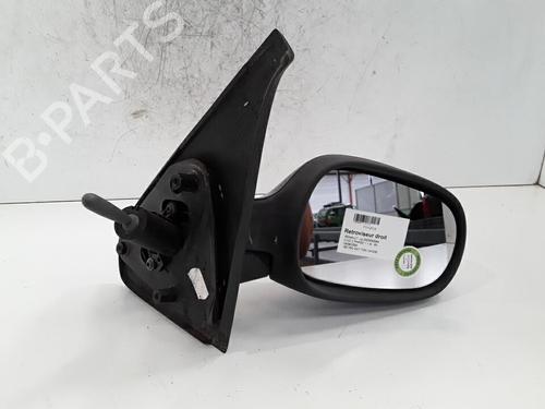 Rétroviseur droit RENAULT CLIO II (BB_, CB_) 1.4 (B/CB0C, B/CB0S) (75 hp) 30026888