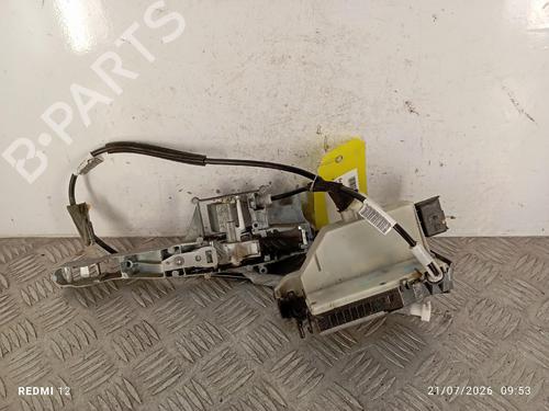 Højre fortil lås Højre fortil lås PEUGEOT 208 I (CA_, CC_) 1.2 VTI 82 (82 hp) 37597680 37597680